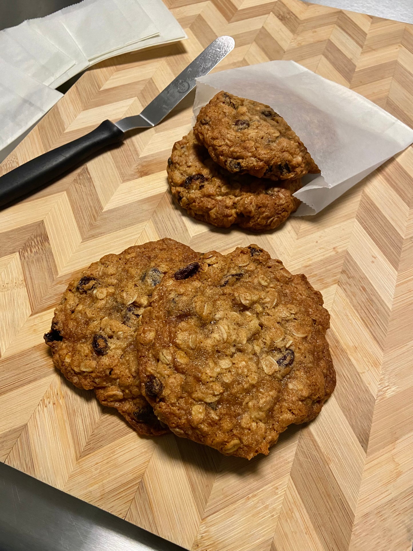 Oatmeal Raisin