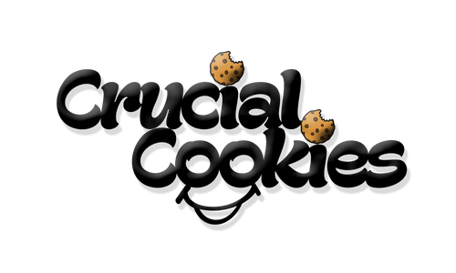 Crucial Cookies logo