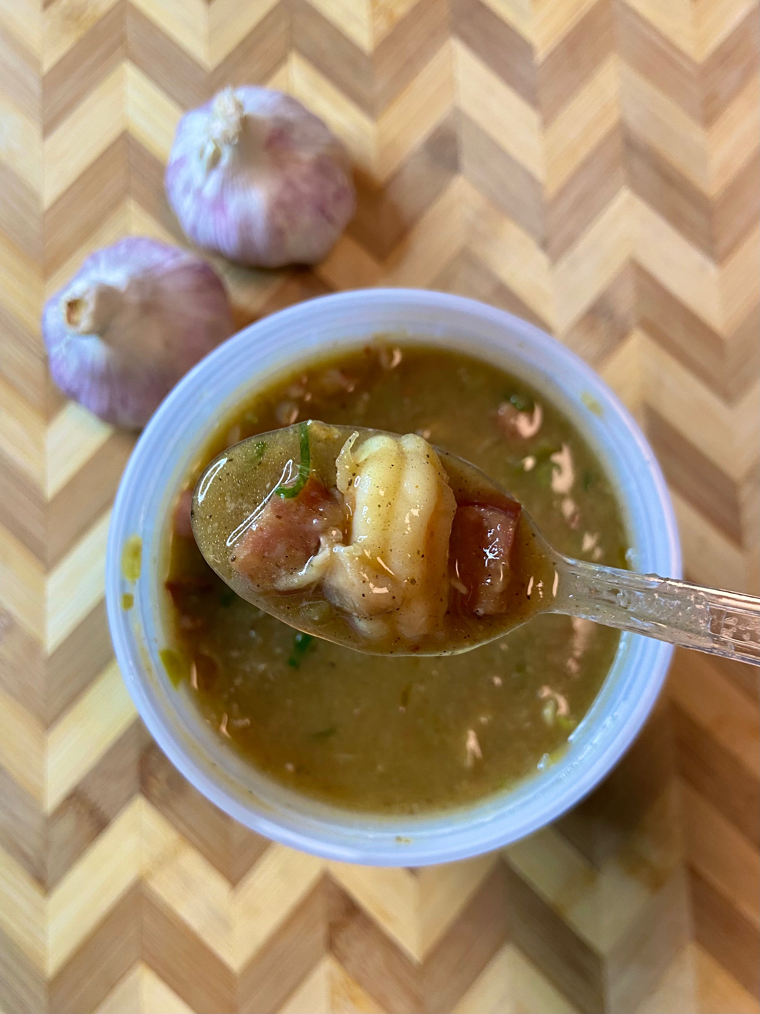 Creole Gumbo
