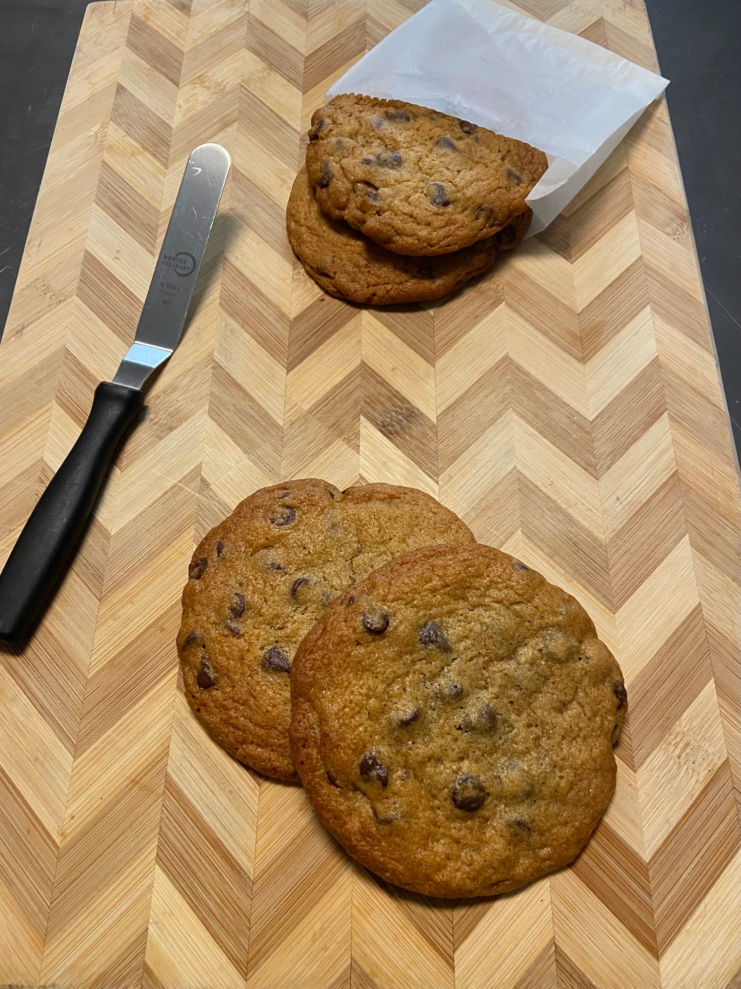 Chocolate Chip Cookies