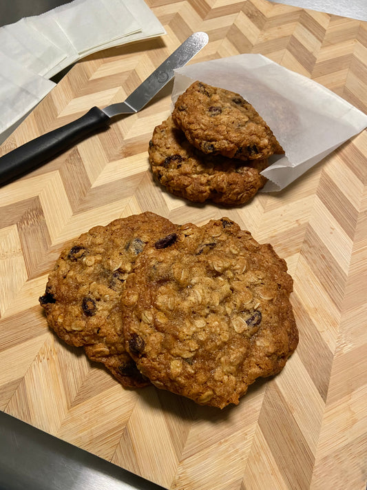 Oatmeal Raisin