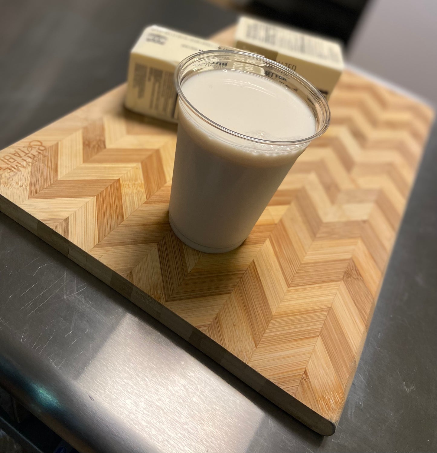 Vanilla Almond Milk (Unsweetened)