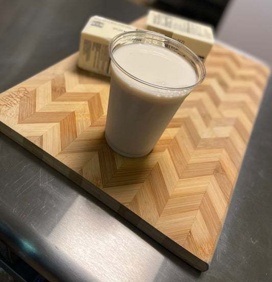 Vanilla Almond Milk (Unsweetened)